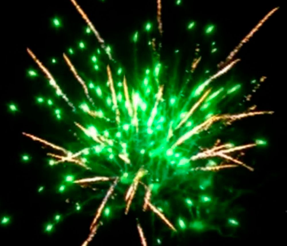 Батарея салютов «Show Time»    1,2"/19 залпов