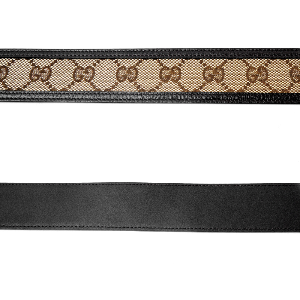 Пояс GUCCI G 4cm, 449716-KY9LN-9903