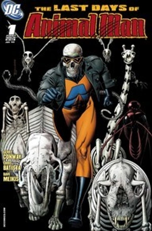 The Last Days of Animal Man