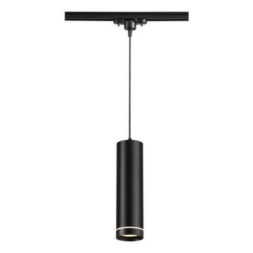 357693 PORT NT18 287 черный Светильник трековый однофазный трехжильный IP20 LED 3000K 12W 160-265V ARUM