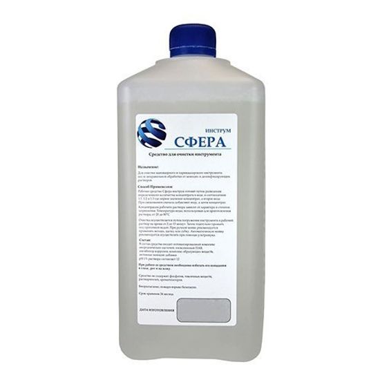 Средство для очистки инструментов СФЕРА 1 литр