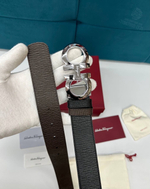Двухсторонний ремень Salvatore Ferragamo