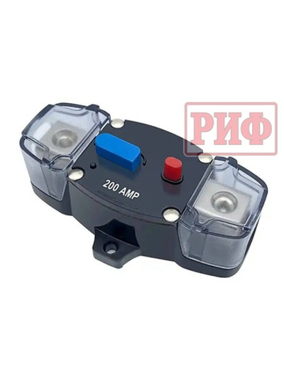 Предохранитель автоматический РИФ 200А АБС пластик