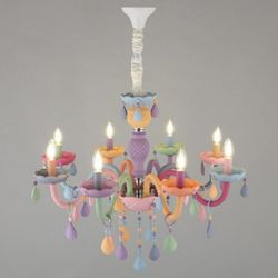 Подвесная люстра Aployt Selestina APL.663.03.08