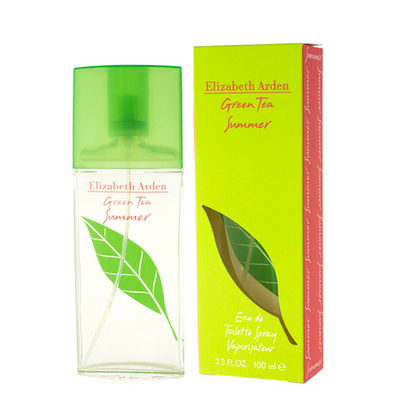 Elizabeth Arden Green Tea Summer Eau De Toilette 100 ml (woman)