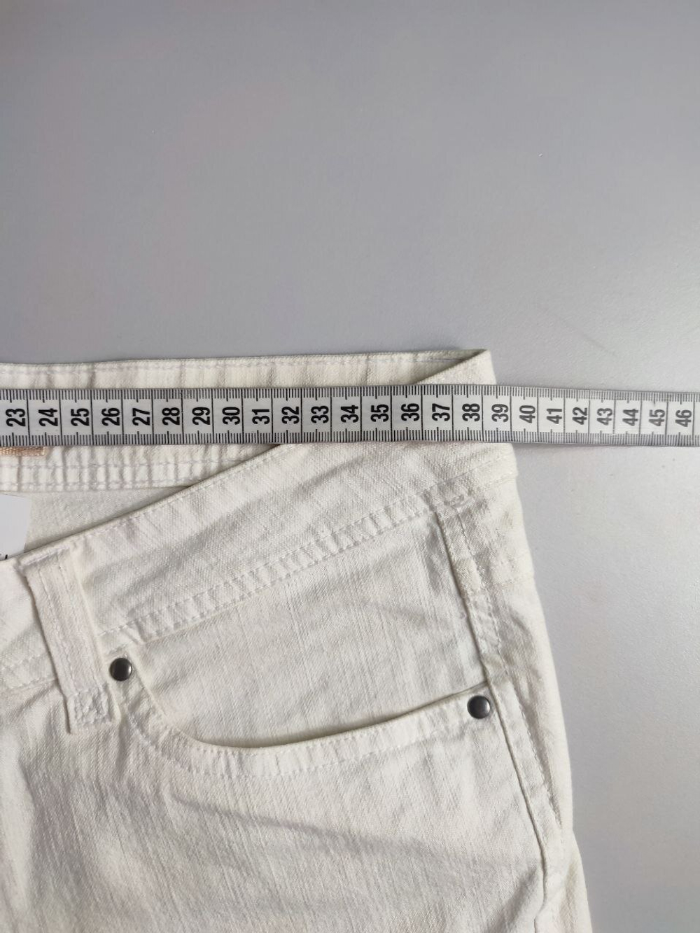 Джинсы RTF летние 44 размер