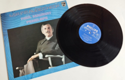 Винтажная виниловая пластинка LP Paul Mauriat Поль Мориа Penelope (Japan 1977) (No Obi) 45 R.P.M