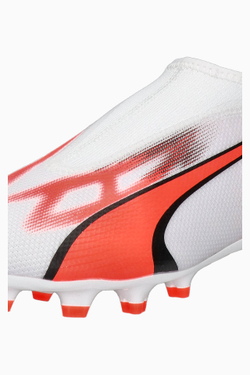 Бутсы Puma Ultra Match LL FG/AG Junior