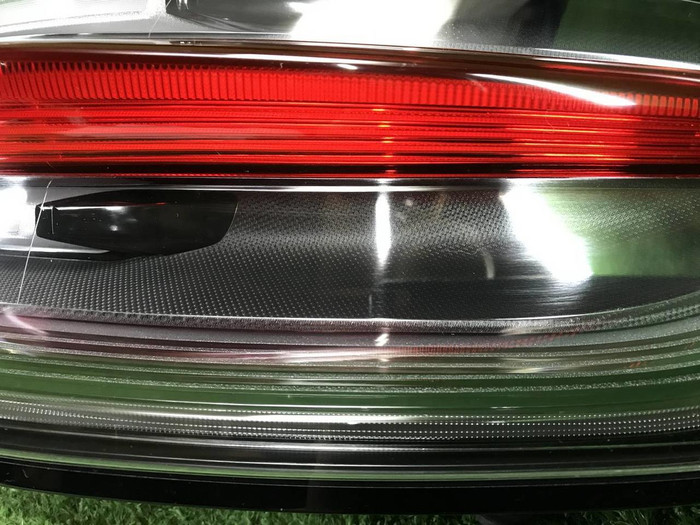 Фонарь правый внешний Porsche Macan 95b (18-нв)