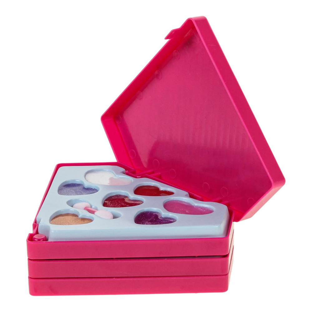 Набор косметики д/девочки, коробка 2623H