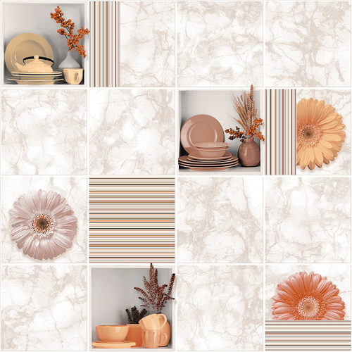 Обои 7333 Павлина Фокс