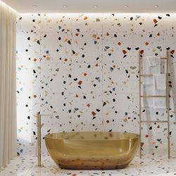 Светильник встраиваемый Maytoni Stark DL083-01-GU10-RD-W