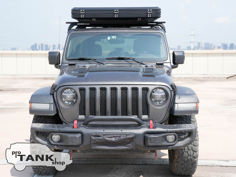 Палатка на крышу GEWU Outdoor GW-T04 + поперечины
