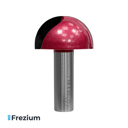 Галтельная фреза по дереву (34,9x12x19,5 R17,45 ATP-00605)