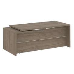 Yalta Стол руководителя LT.B-20 (R) Вяз Благородный 2000*900*750