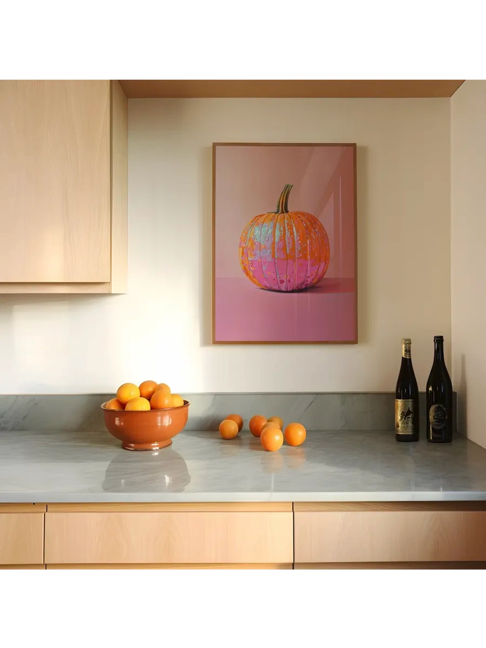 постер 40х50 интерьерный на стену без рамок