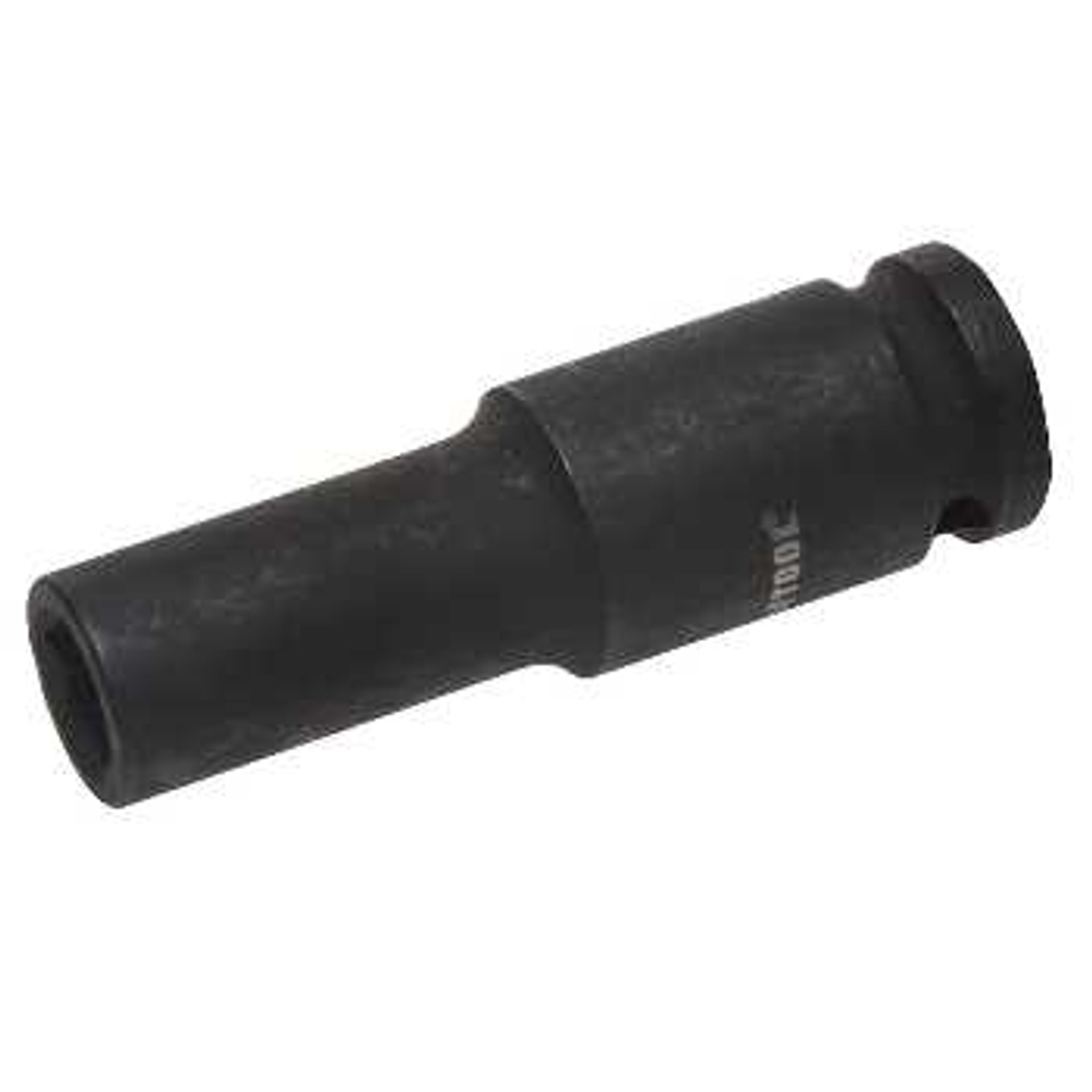 Торцовая головка ударная удлиненная 13 мм, 1/2" KRAFTOOL, 27942-13_z01