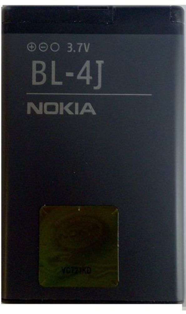 АКБ для Nokia для BL-4J