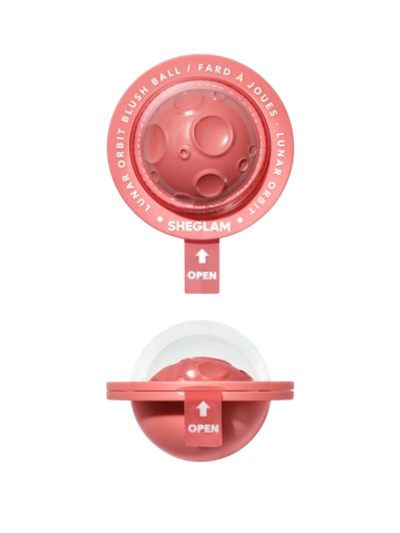 SHEGLAM Lunar Orbit Blush Ball