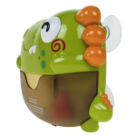 Игрушка для ванной Динозаврик, генератор пены, коробка 8366-69A