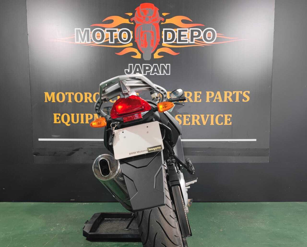 BMW F800ST 2006