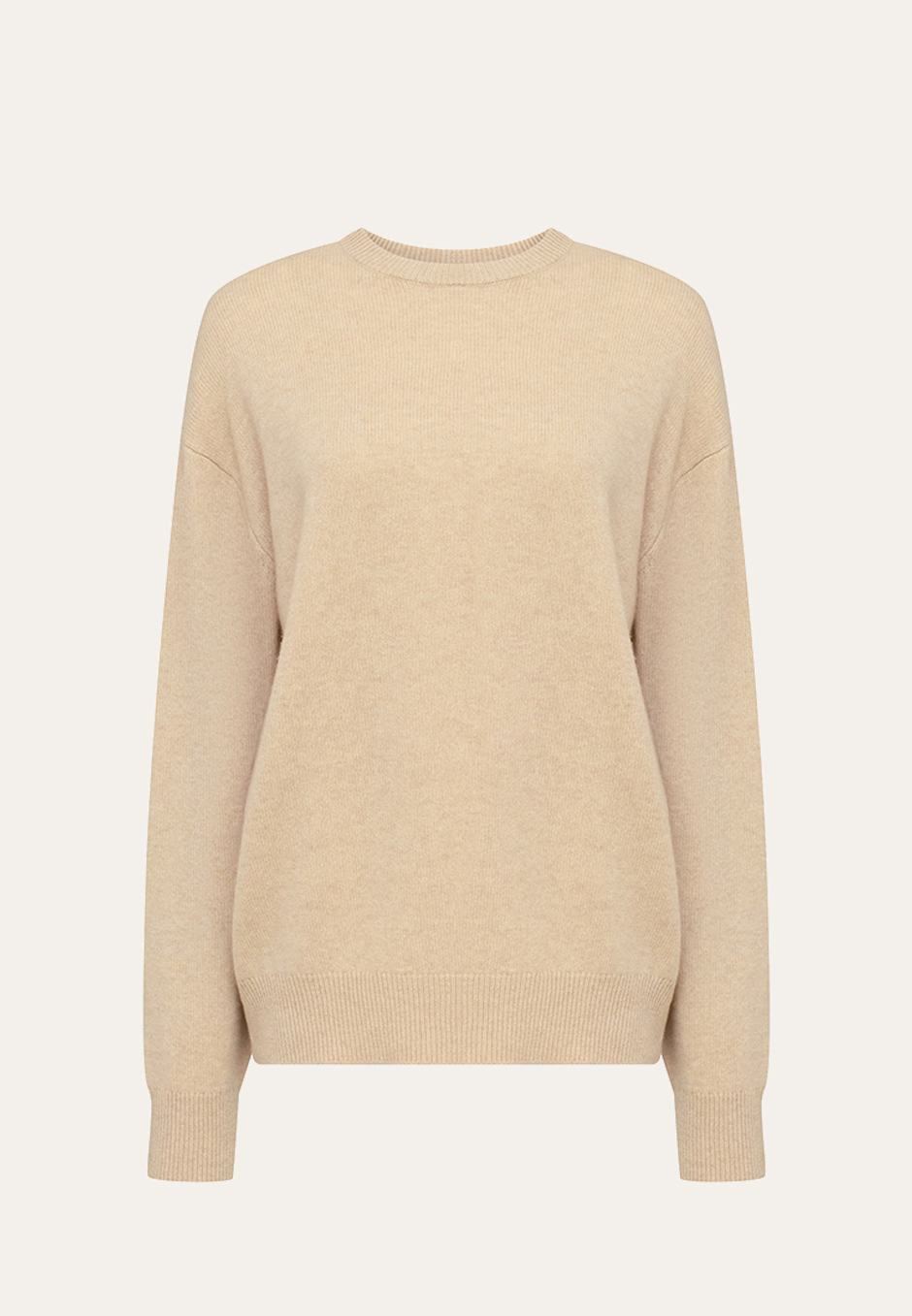 Свитер нежная классика