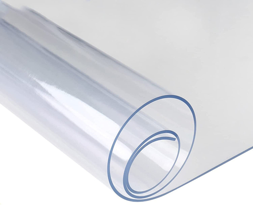 Покрытие для стола Мягкое стекло  0,8м*1,4м /5