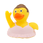 Балерина уточка
