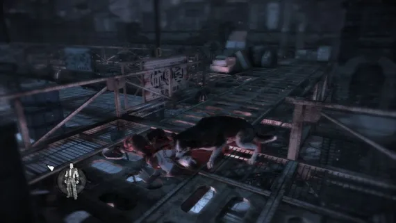 PS3 Dead to Rights: Retribution (Новый, Английская версия, BLES-00824)