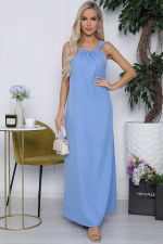 Платье Физалия (голубое) П10735 LT Collection
