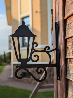 Кашпо подвесное Фонарь / кронштейн для кашпо/ держатель для фонаря