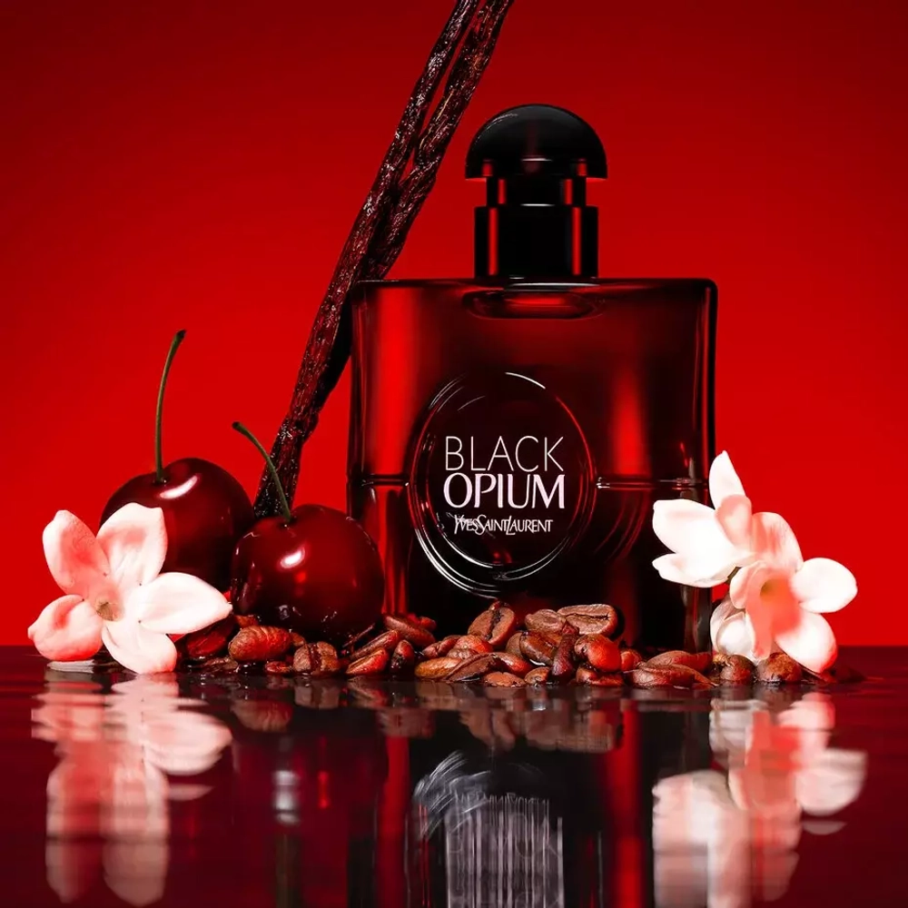 Yves saint laurent perfume black optimum deals