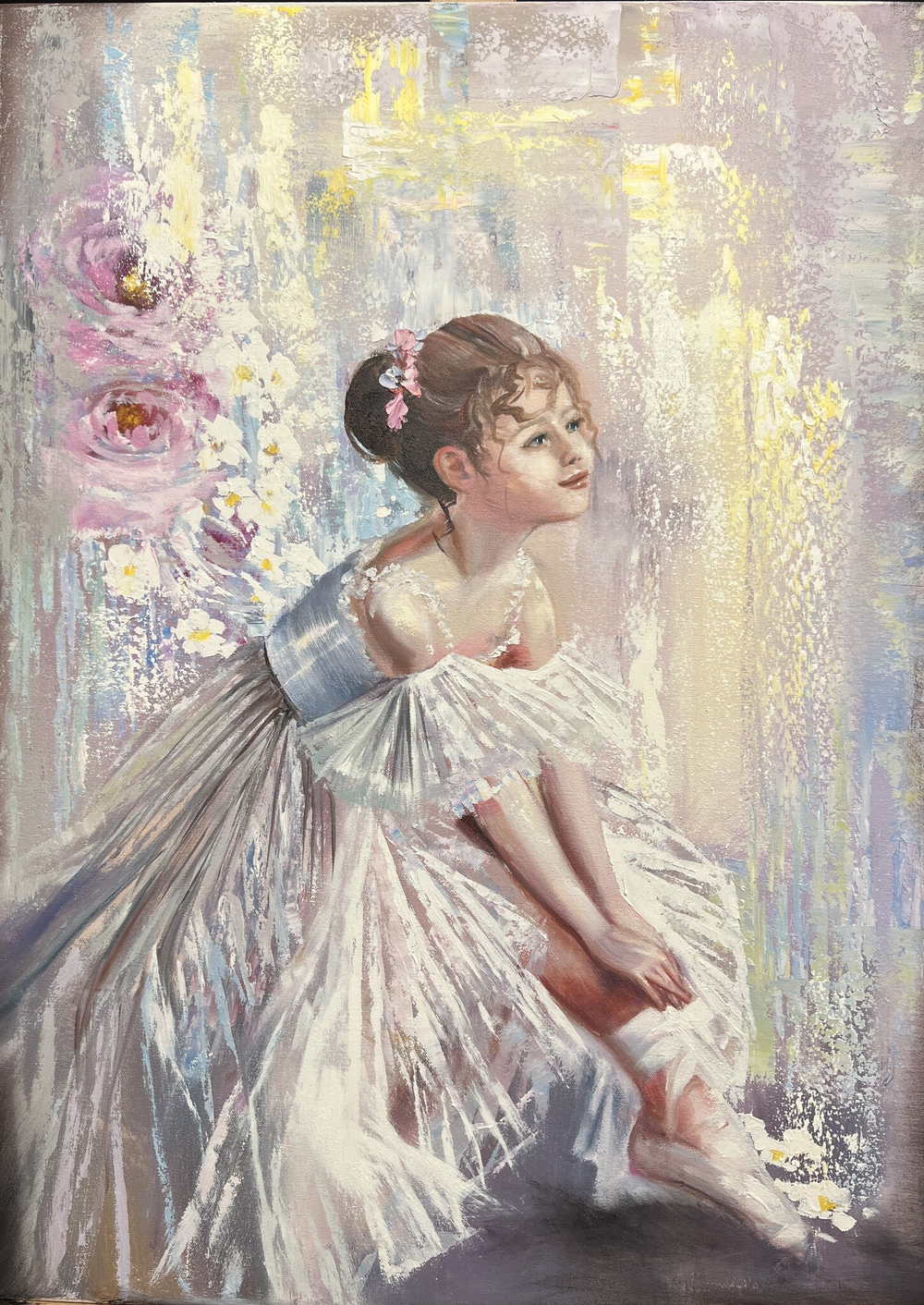 Маленькая балерина