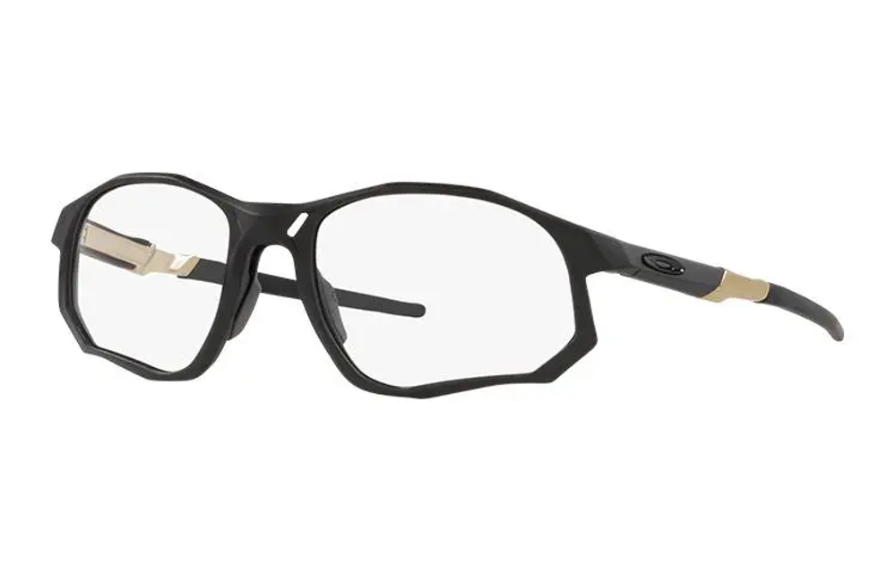 Oakley Plate Frame Irregular Shape Eyeglass Frames