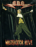 U.D.O. / Mastercutor Alive (RU)(DVD)