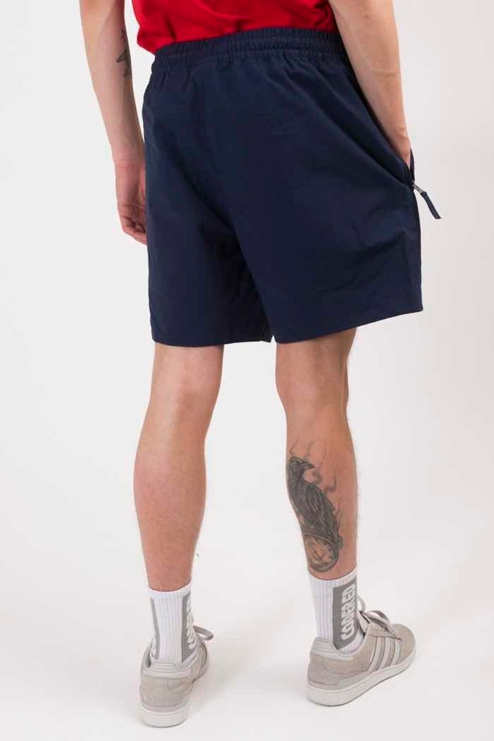 Шорты Shore Синие Чернильные