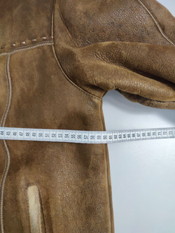 Дубленка Harput кожаная 54 размер