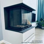 КАМИННАЯ ТОПКА АСТОВ П3С 7057