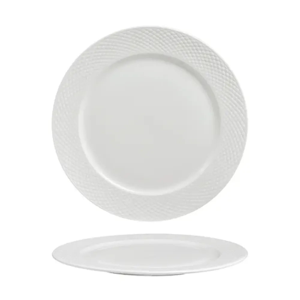 Блюдо круглое d 31,4 см h2,5 см Impress Noble [6]
