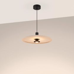 Светильник SP-KOTARO-R450-12W Warm3000 (BG-BG, 36 deg, 230V, TRIAC) (Arlight, IP20) 057227