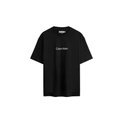 Черная Футболка Calvin Klein Tee
