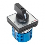 Переключатель кулачковый ПК-1-121 10А 1P «0-1-2-3» IP20 EKF pk-1-121-10