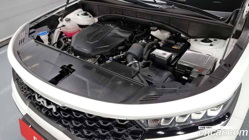 Kia Sorento 4 Generation Дизель 2.2 4WD (10.2021)