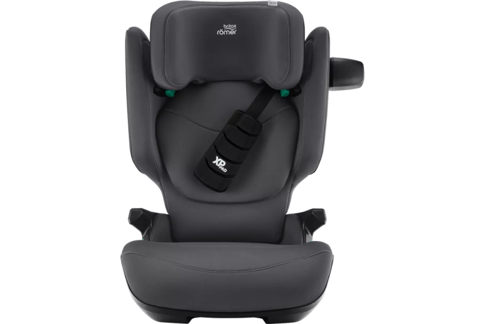 Автокресло Britax Roemer Kidfix Pro Classic (15-36 кг), Midnight Grey