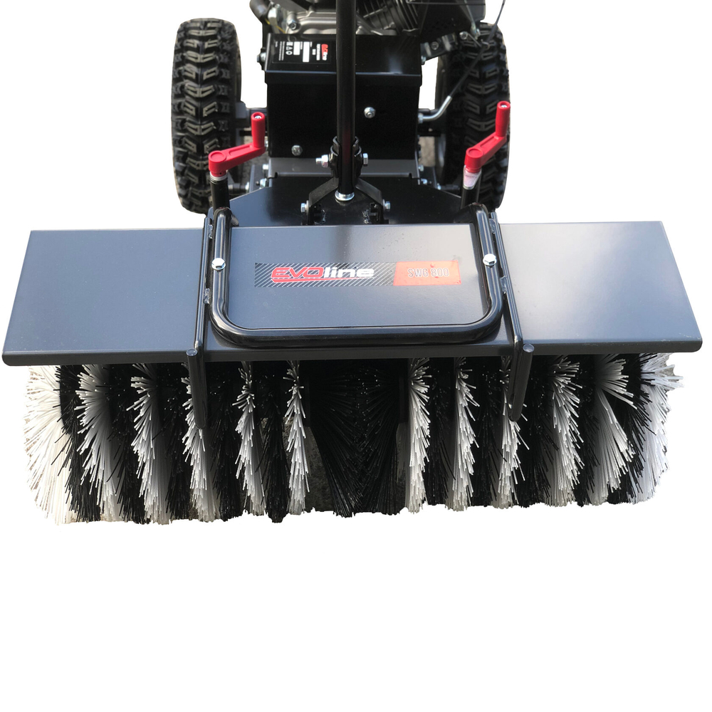 Подметальная машина EVOline SWG 800 (с двигателем Zongshen)