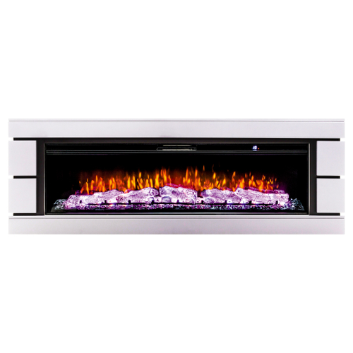 Каминокомплект Real Flame Seattle 62 WT с очагом Joker 62