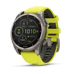 Garmin Fenix 8 47 мм