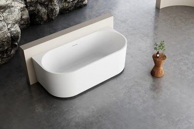 Акриловая ванна ABBER AB9440-1.7