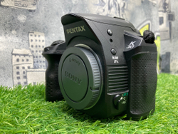 Pentax K-30