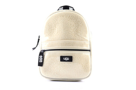 UGG Dannie II Mini Backpack Clear